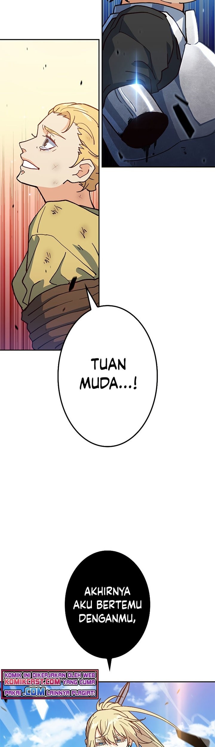 White Dragon Duke: Pendragon chapter 13 halaman 76
