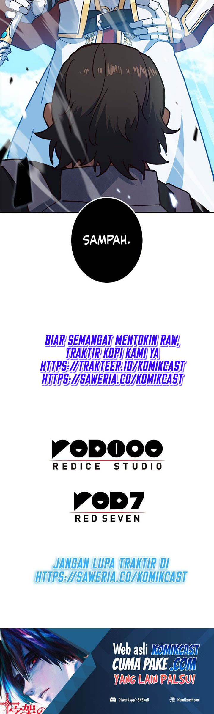 White Dragon Duke: Pendragon chapter 13 halaman 78