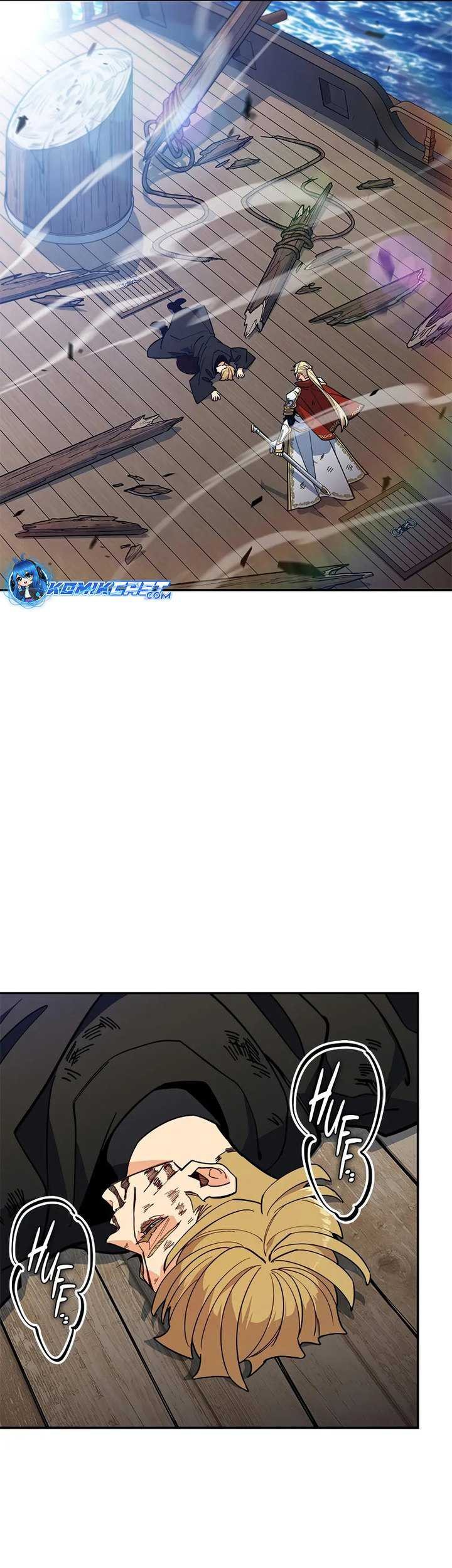 White Dragon Duke: Pendragon chapter 130 halaman 6