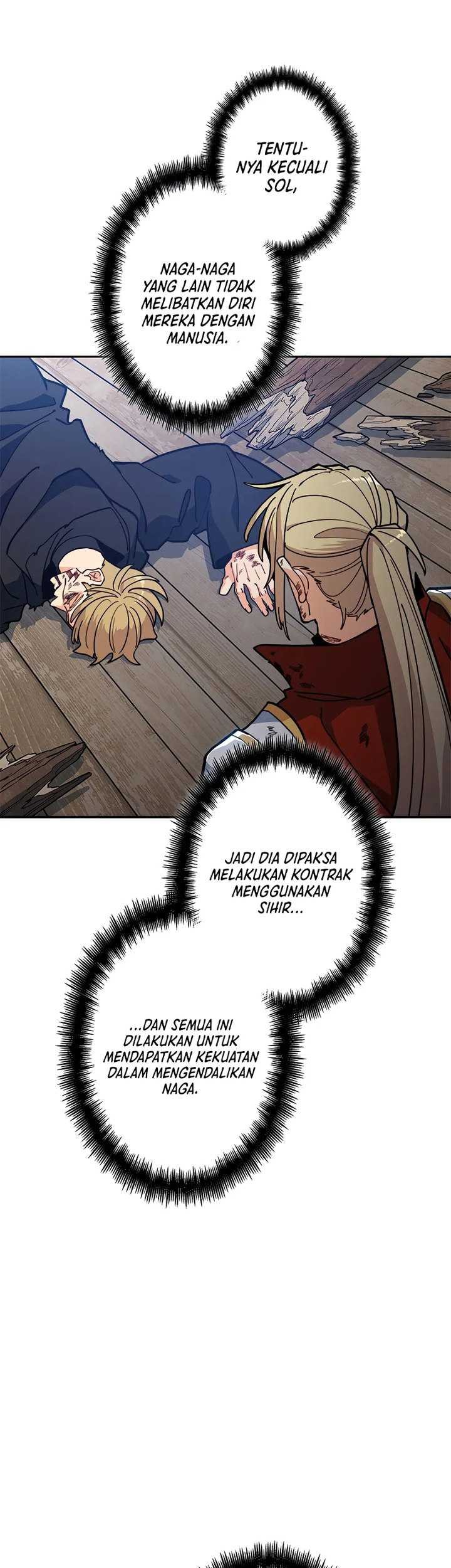 White Dragon Duke: Pendragon chapter 130 halaman 10