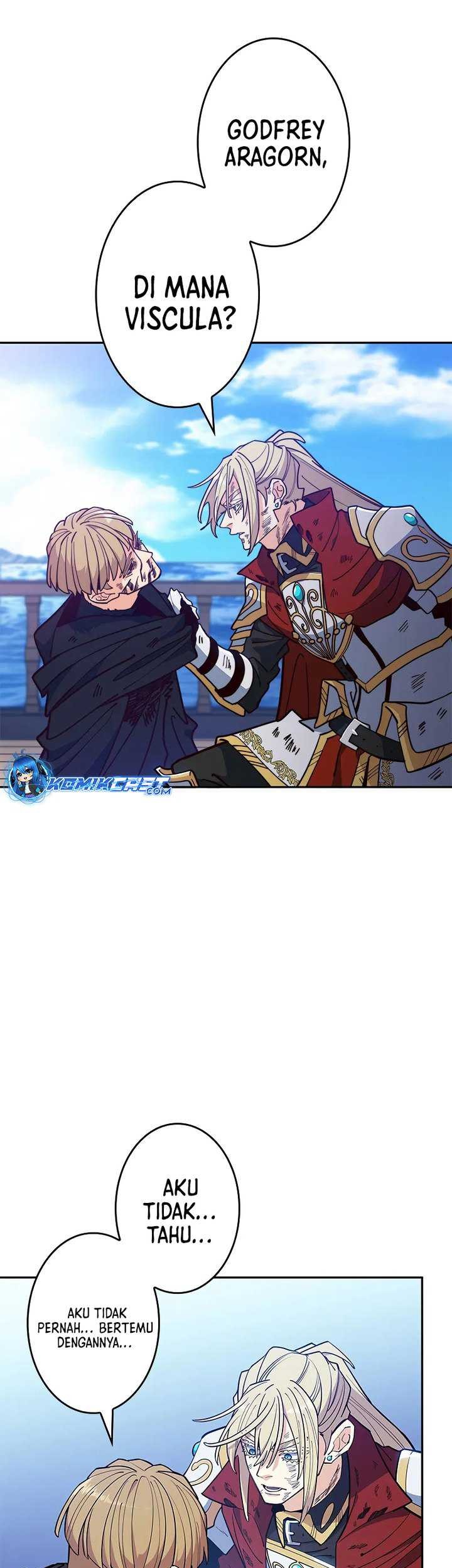 White Dragon Duke: Pendragon chapter 130 halaman 12