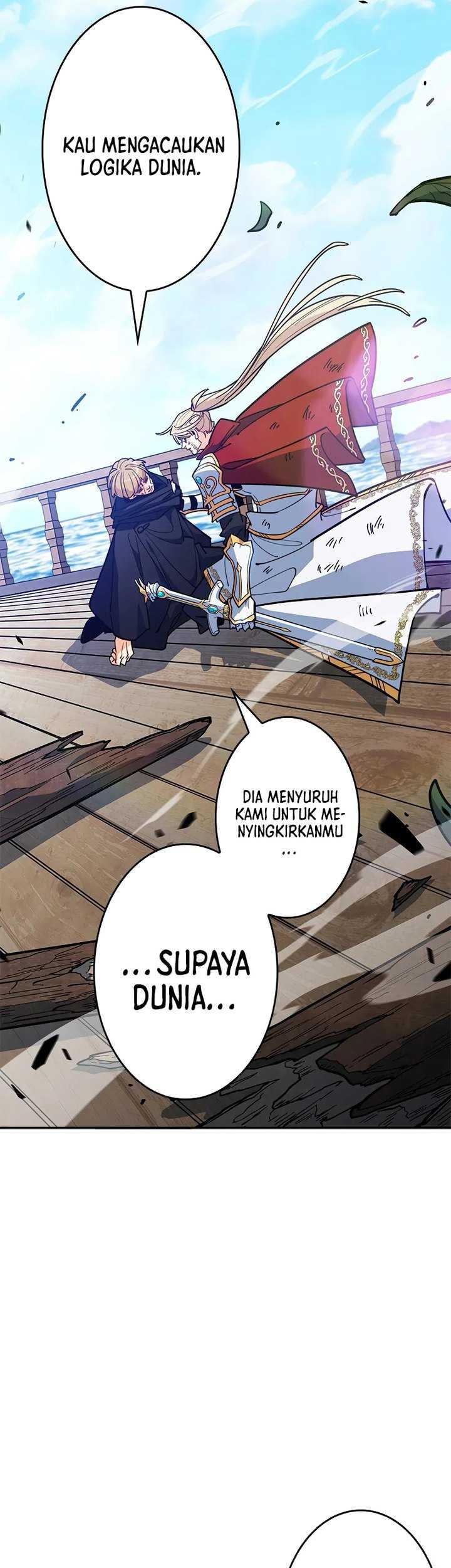 White Dragon Duke: Pendragon chapter 130 halaman 17