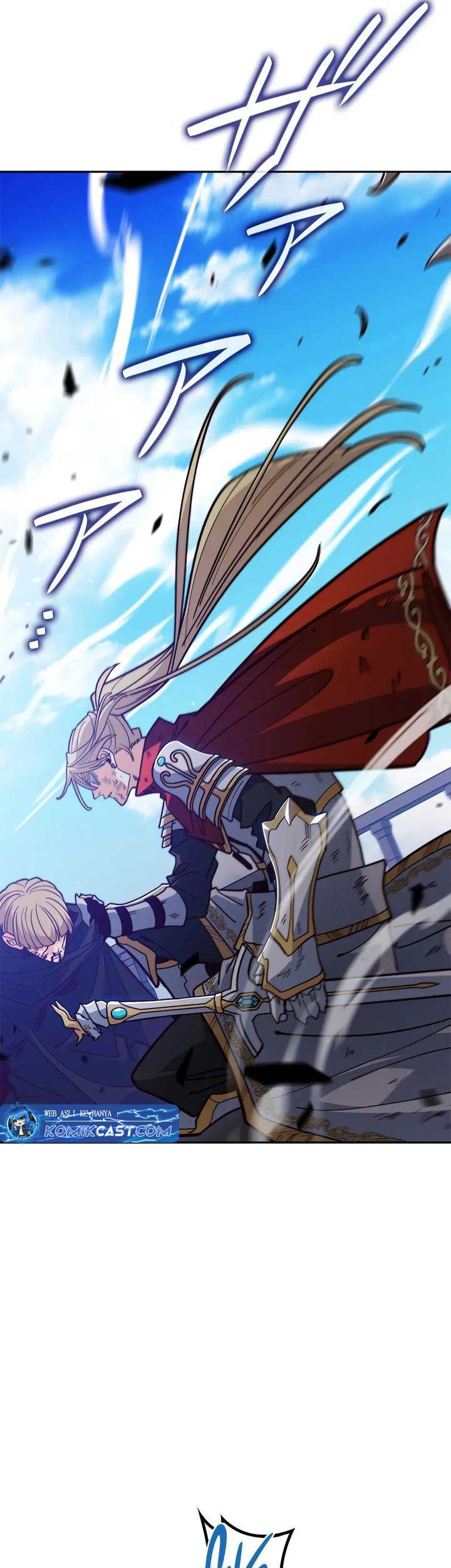 White Dragon Duke: Pendragon chapter 130 halaman 21