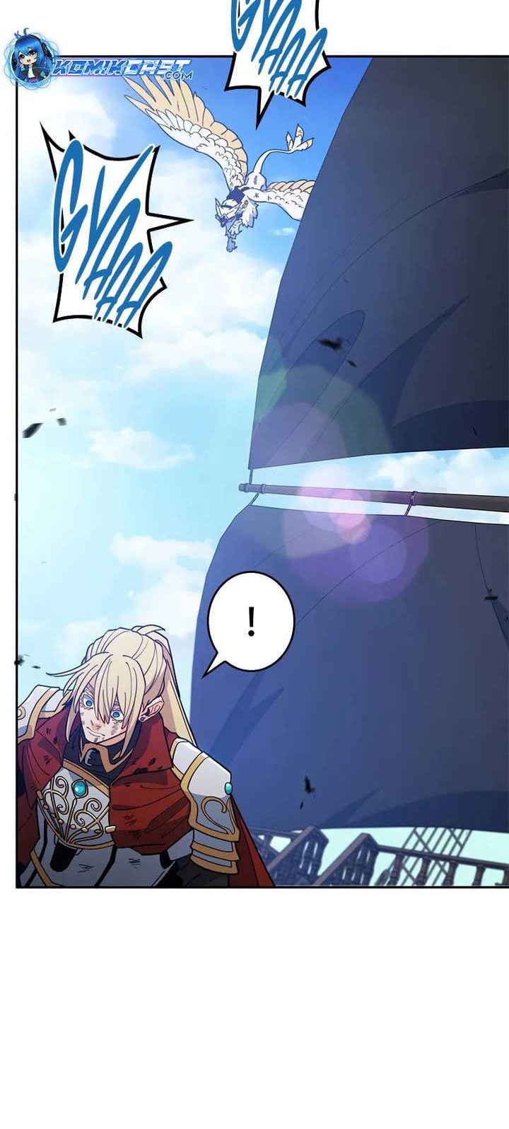 White Dragon Duke: Pendragon chapter 130 halaman 22