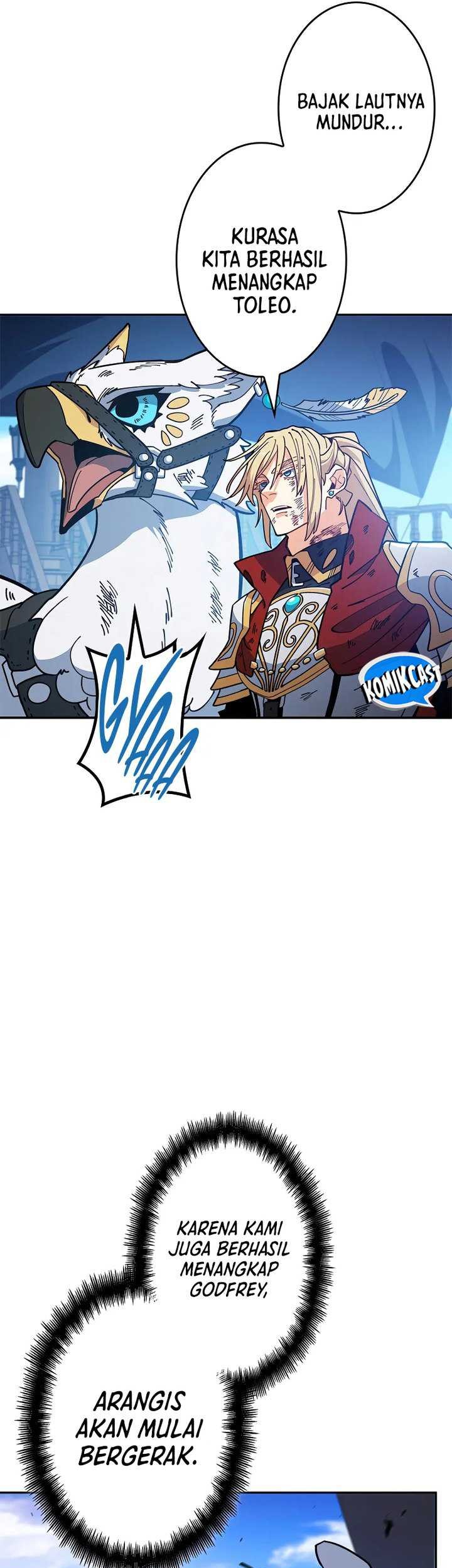 White Dragon Duke: Pendragon chapter 130 halaman 25