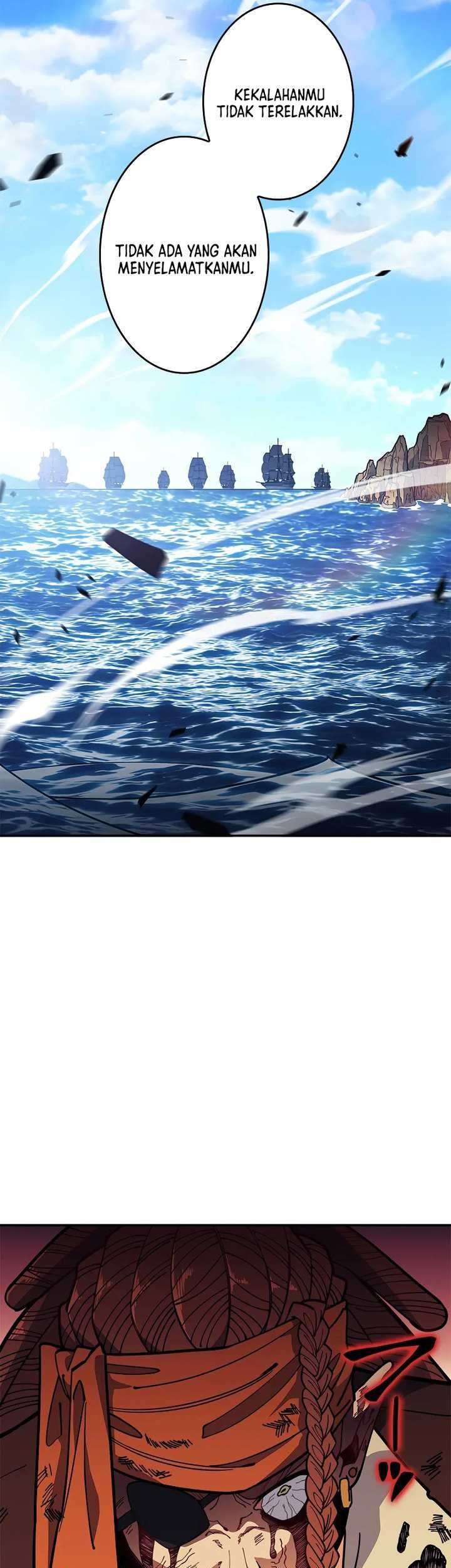 White Dragon Duke: Pendragon chapter 130 halaman 31