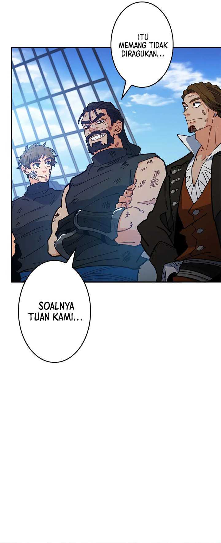 White Dragon Duke: Pendragon chapter 130 halaman 33