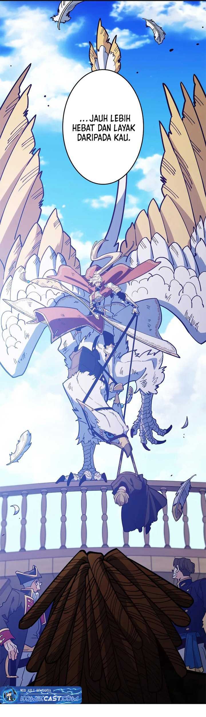 White Dragon Duke: Pendragon chapter 130 halaman 34