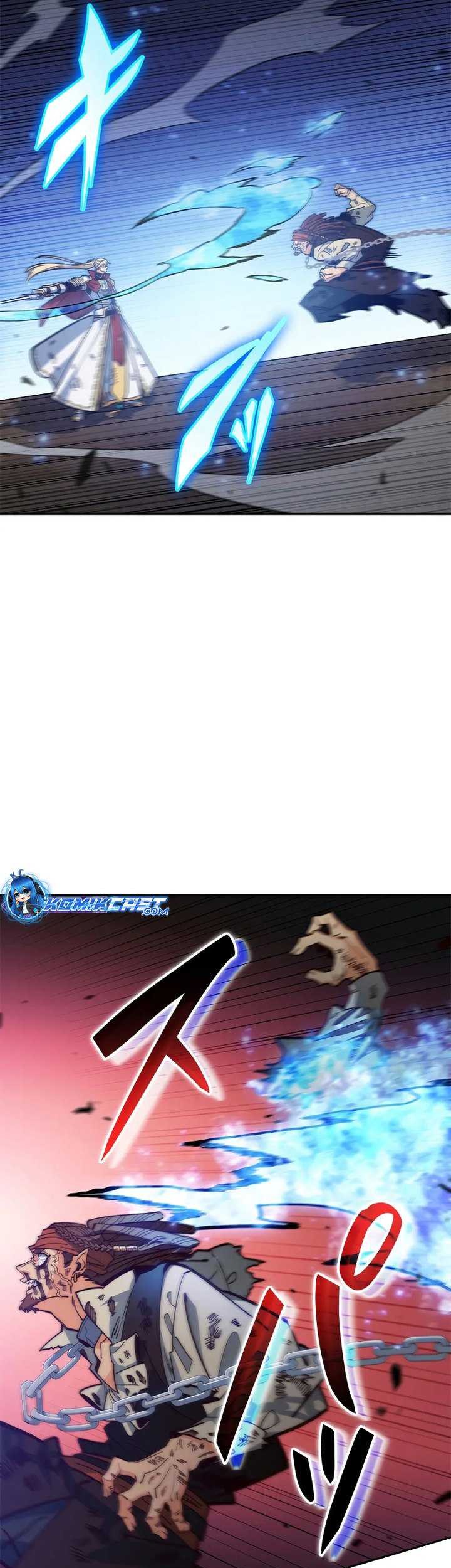 White Dragon Duke: Pendragon chapter 130 halaman 40