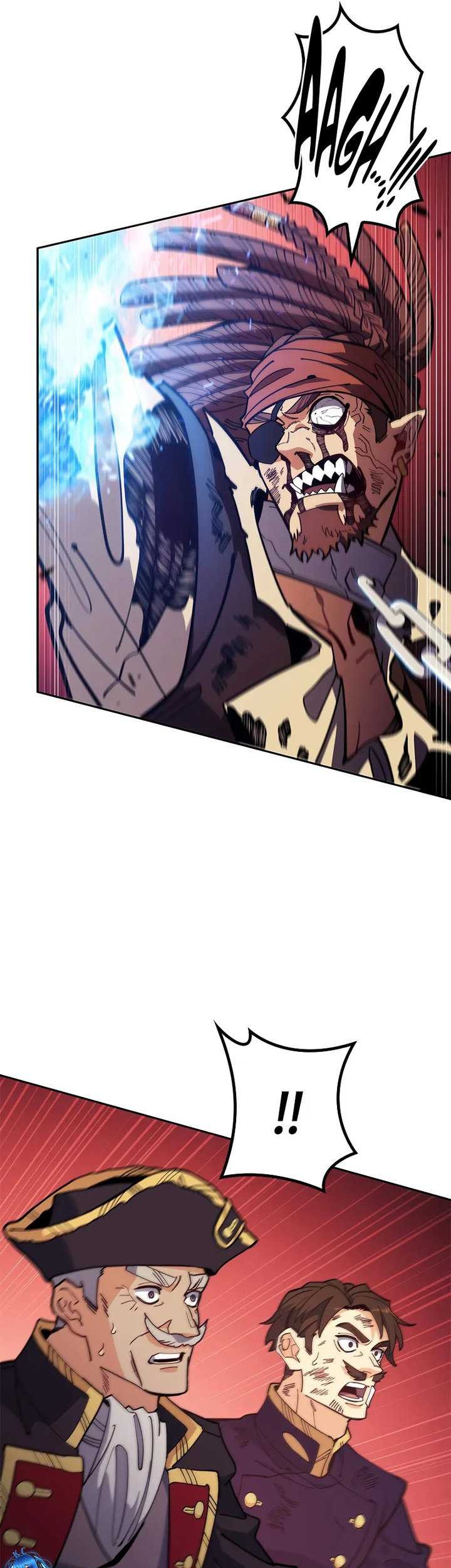 White Dragon Duke: Pendragon chapter 130 halaman 42
