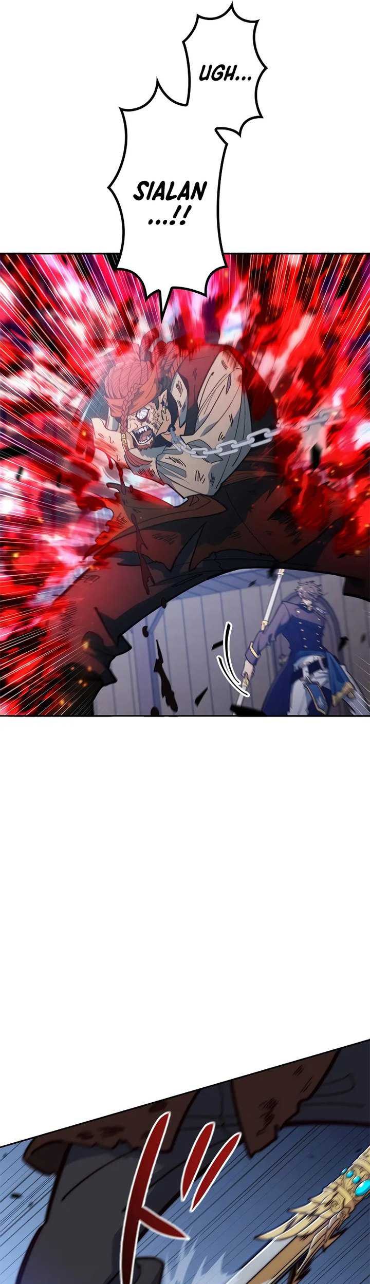 White Dragon Duke: Pendragon chapter 130 halaman 44