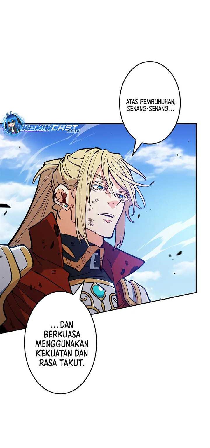 White Dragon Duke: Pendragon chapter 130 halaman 49