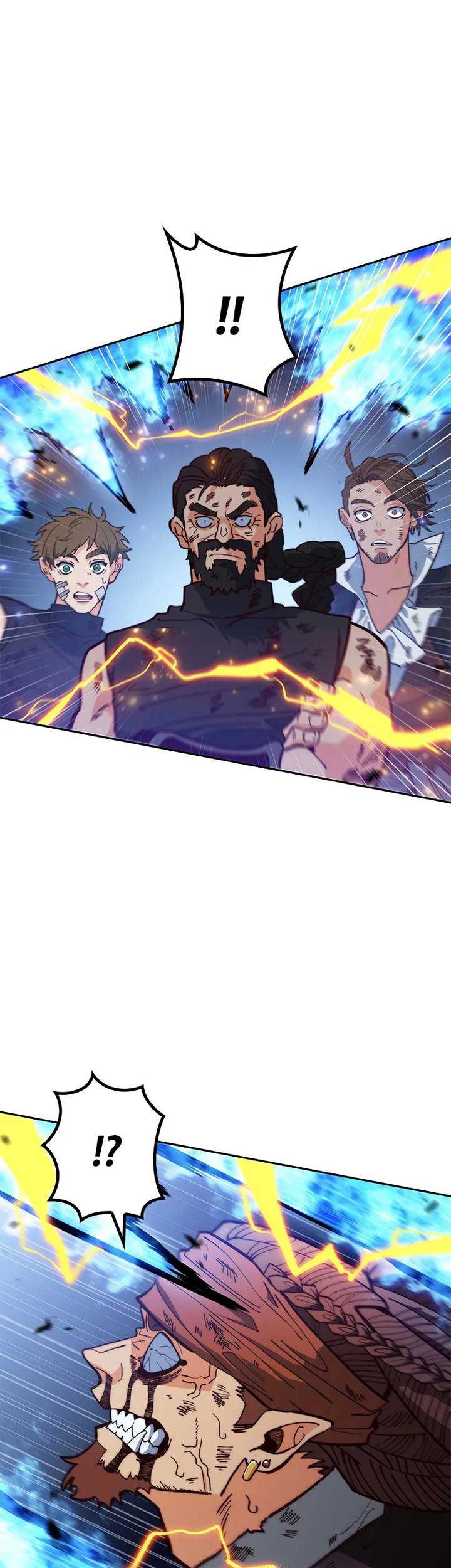 White Dragon Duke: Pendragon chapter 130 halaman 54