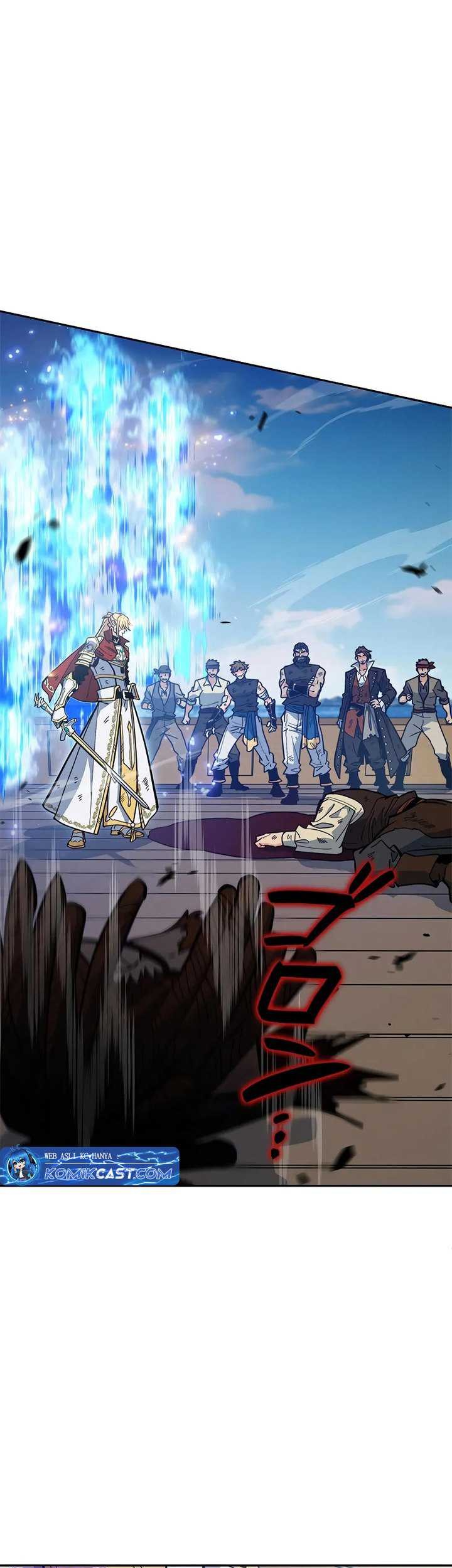 White Dragon Duke: Pendragon chapter 130 halaman 62