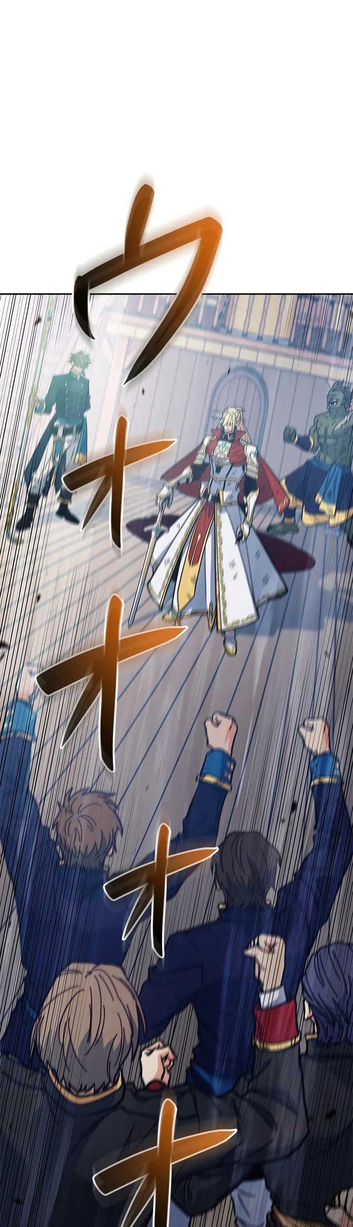 White Dragon Duke: Pendragon chapter 130 halaman 68