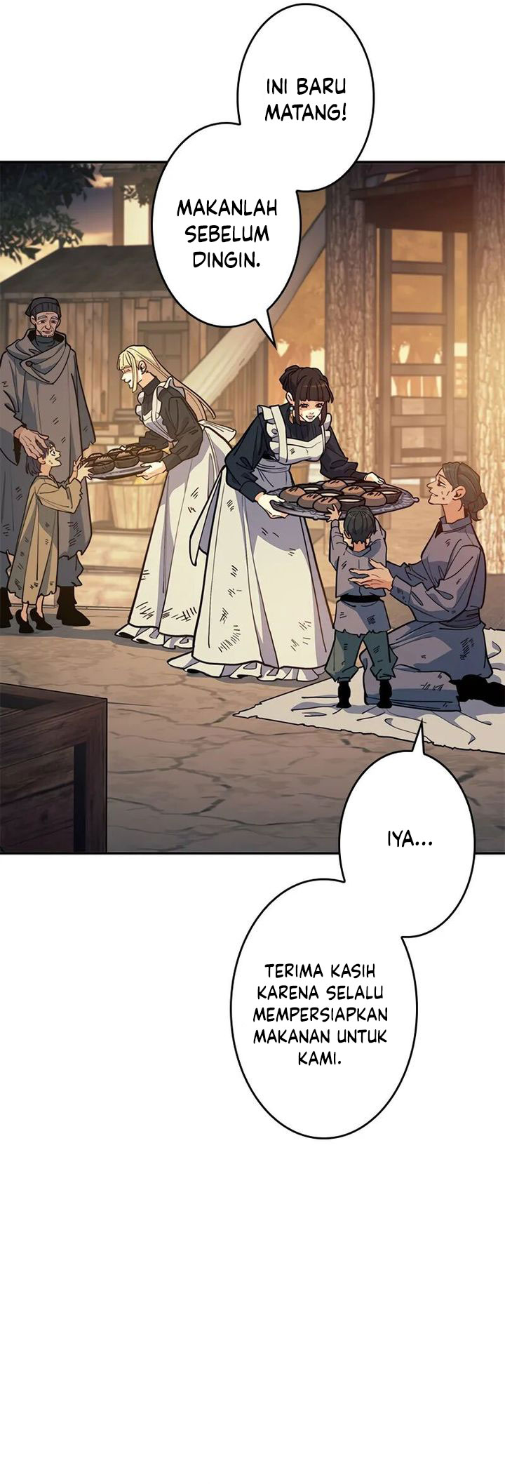 White Dragon Duke: Pendragon chapter 131 halaman 5