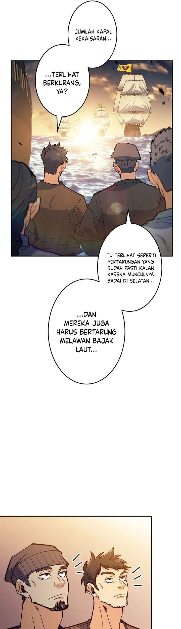 White Dragon Duke: Pendragon chapter 131 halaman 11