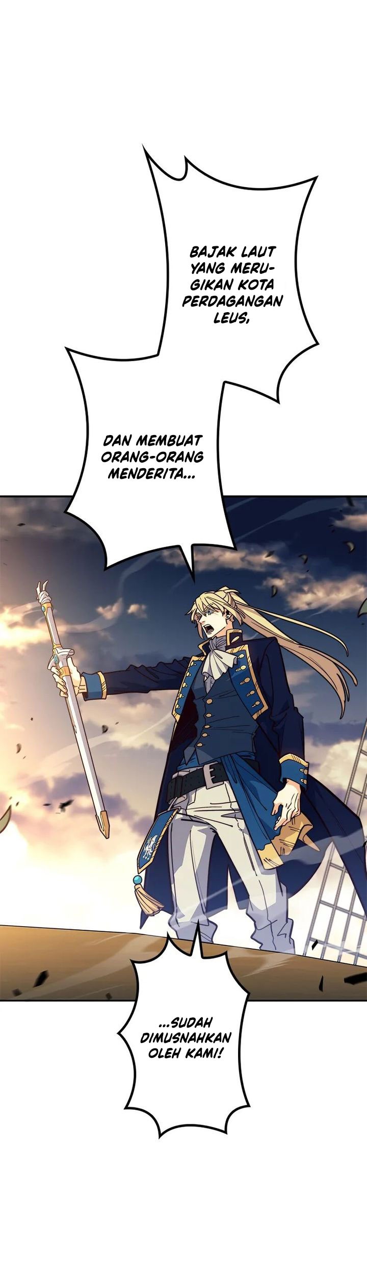 White Dragon Duke: Pendragon chapter 131 halaman 15