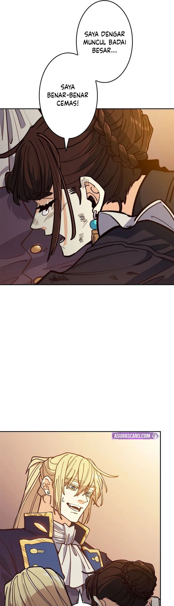 White Dragon Duke: Pendragon chapter 131 halaman 25