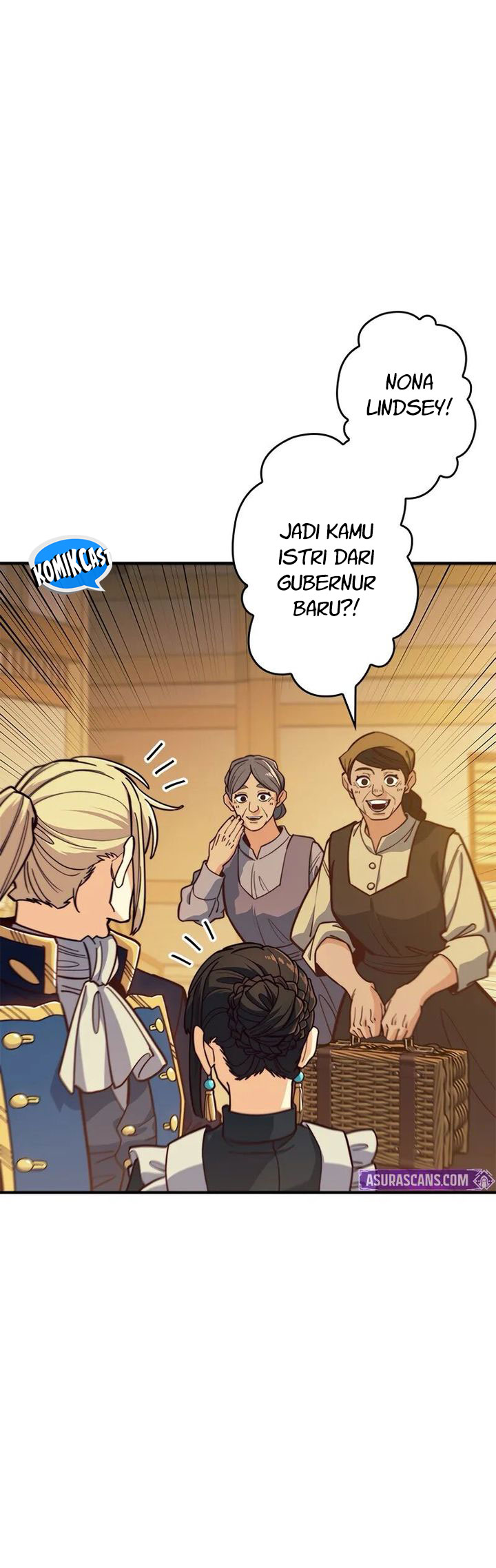 White Dragon Duke: Pendragon chapter 131 halaman 27