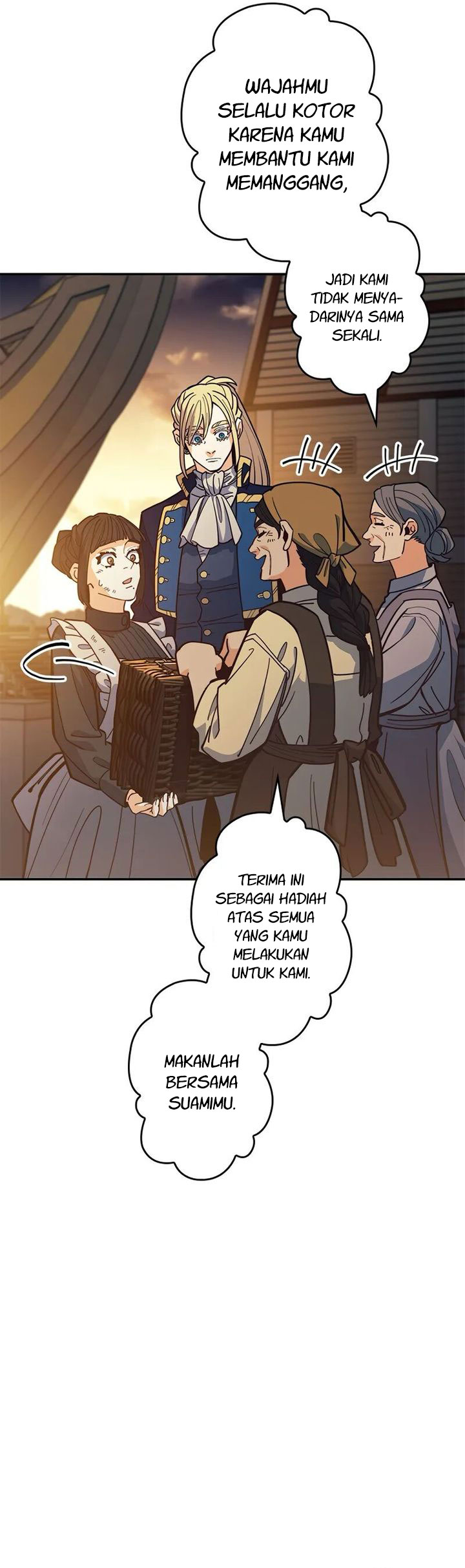 White Dragon Duke: Pendragon chapter 131 halaman 28