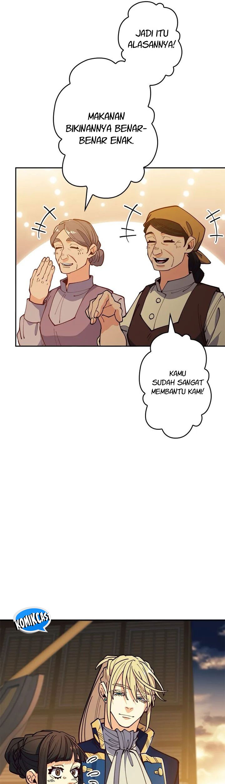 White Dragon Duke: Pendragon chapter 131 halaman 32