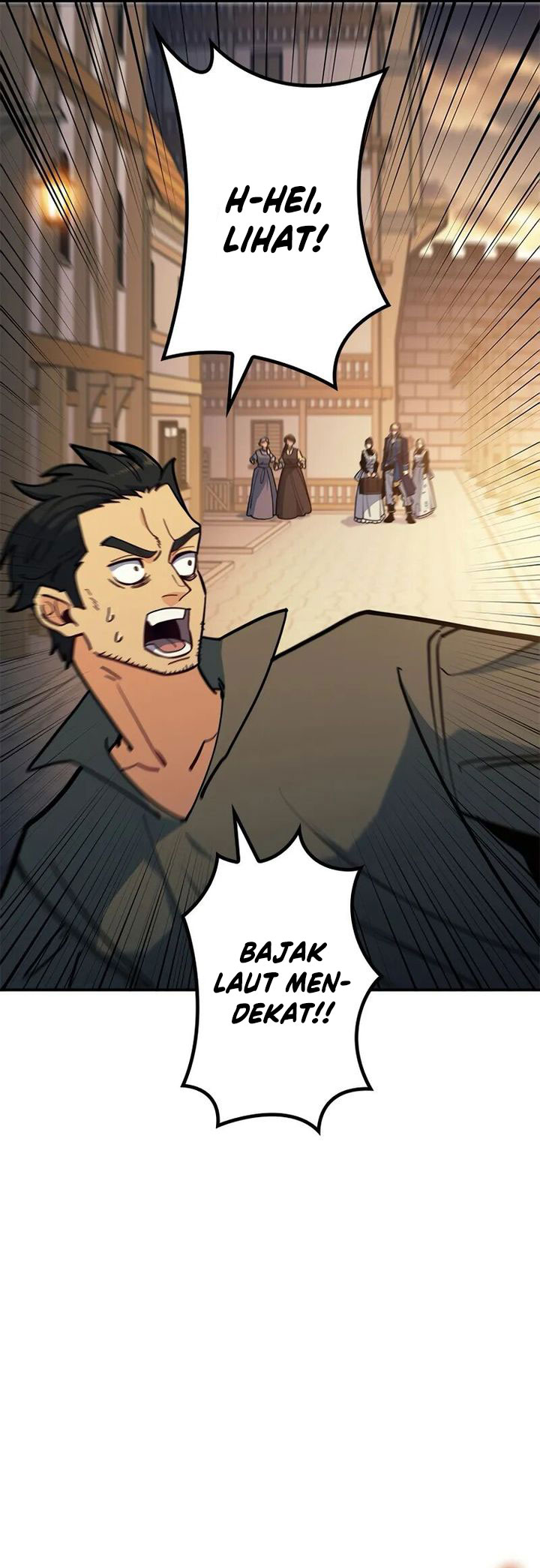 White Dragon Duke: Pendragon chapter 131 halaman 38