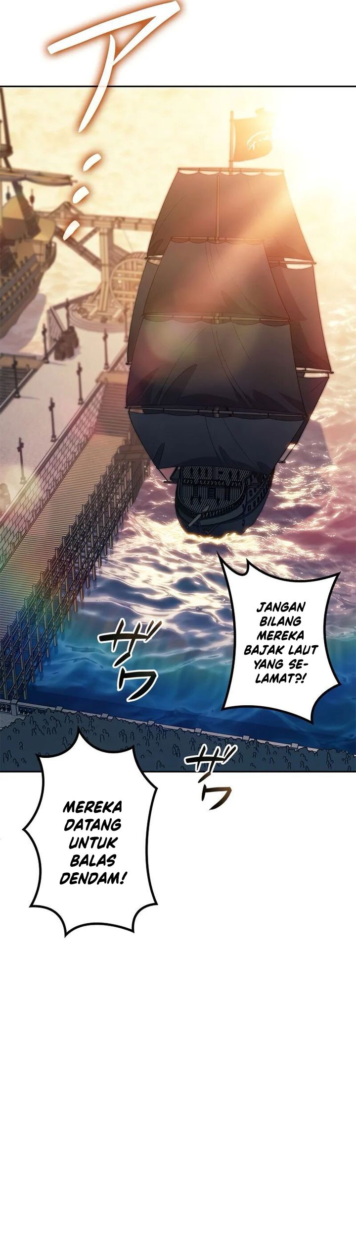 White Dragon Duke: Pendragon chapter 131 halaman 40