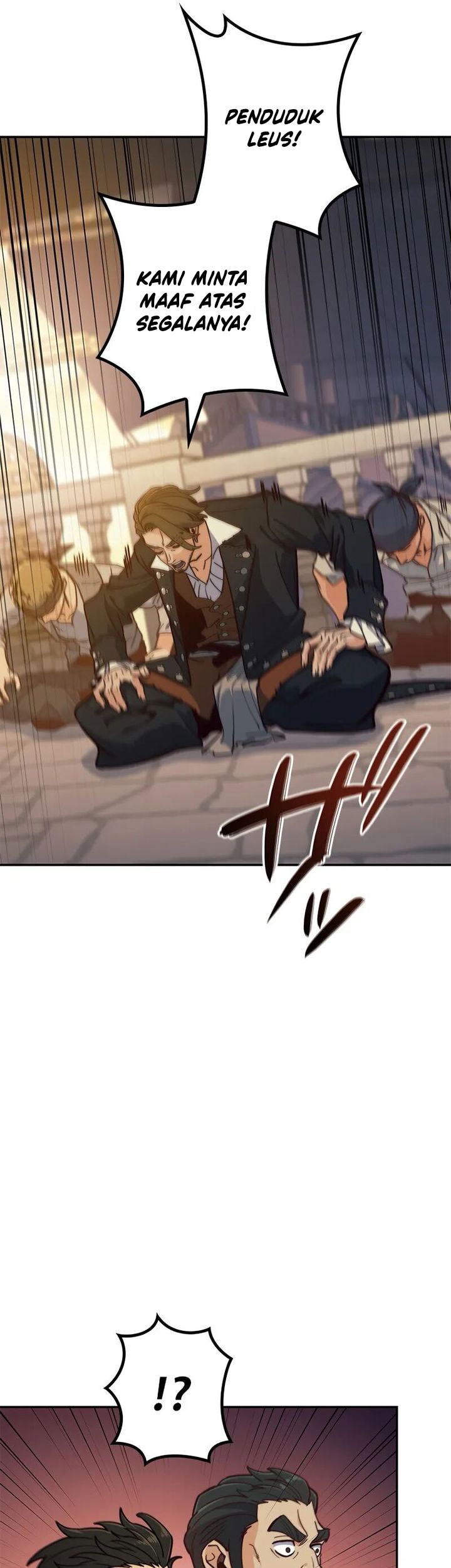 White Dragon Duke: Pendragon chapter 131 halaman 45