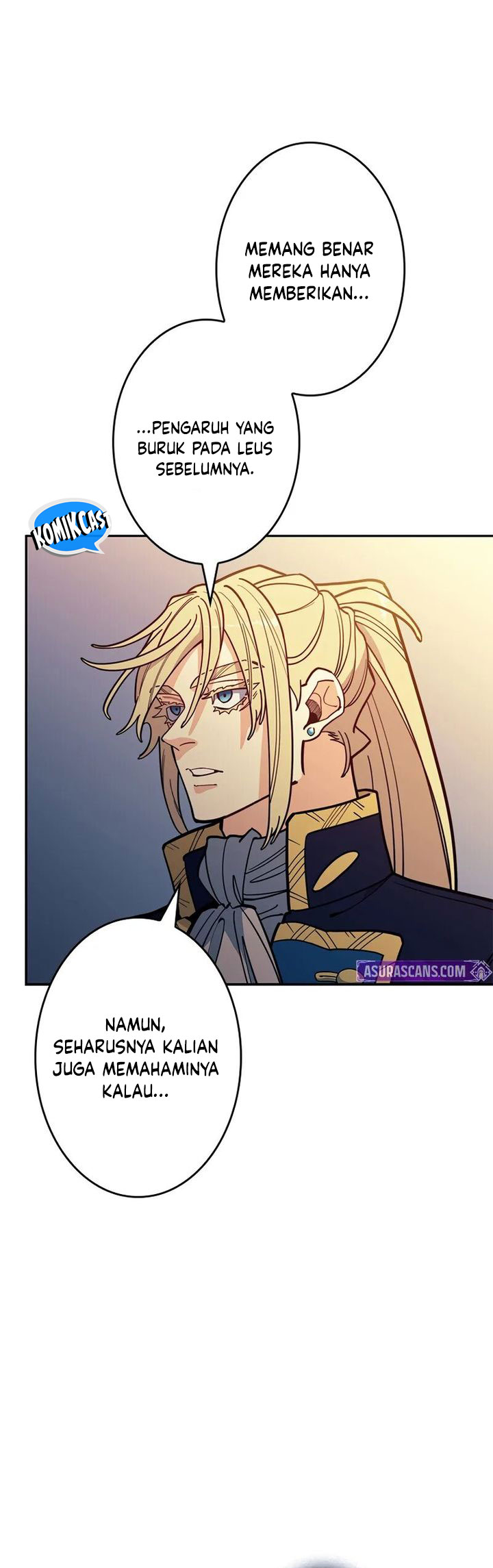 White Dragon Duke: Pendragon chapter 131 halaman 51