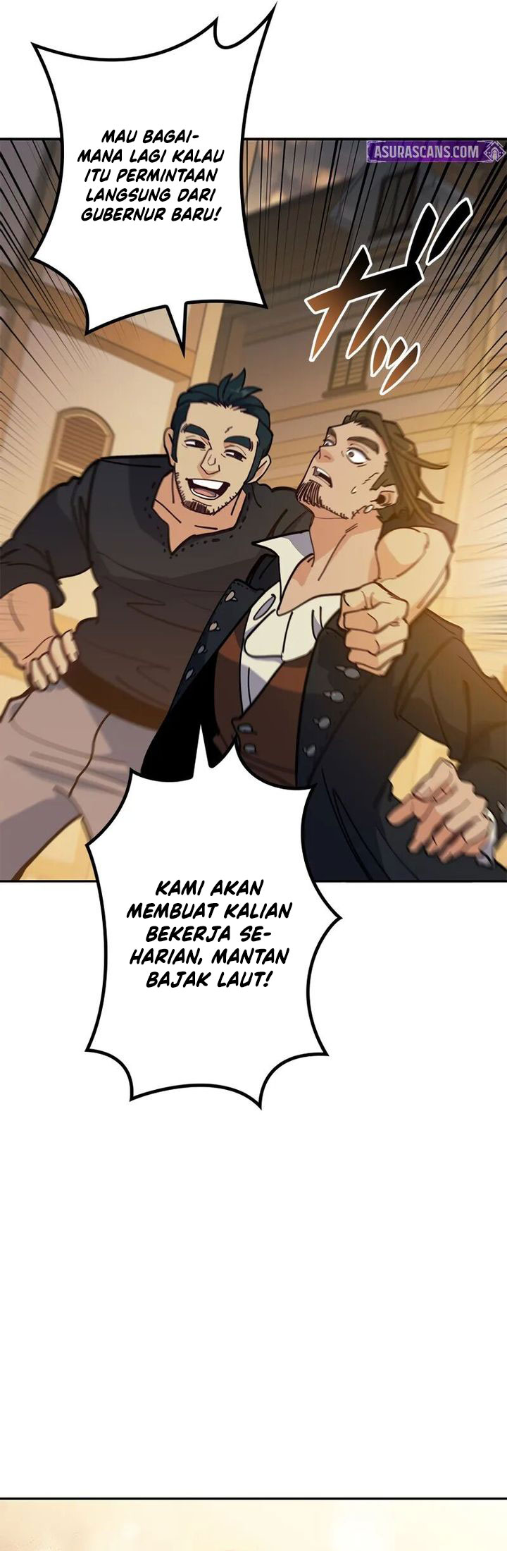 White Dragon Duke: Pendragon chapter 131 halaman 60