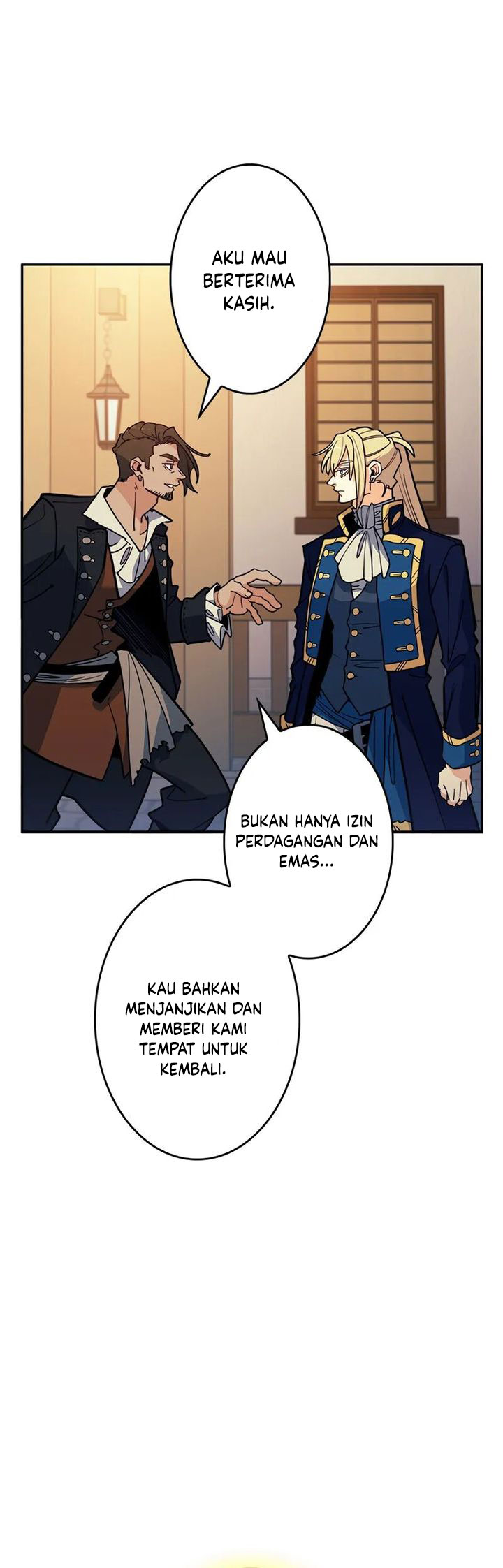 White Dragon Duke: Pendragon chapter 131 halaman 65