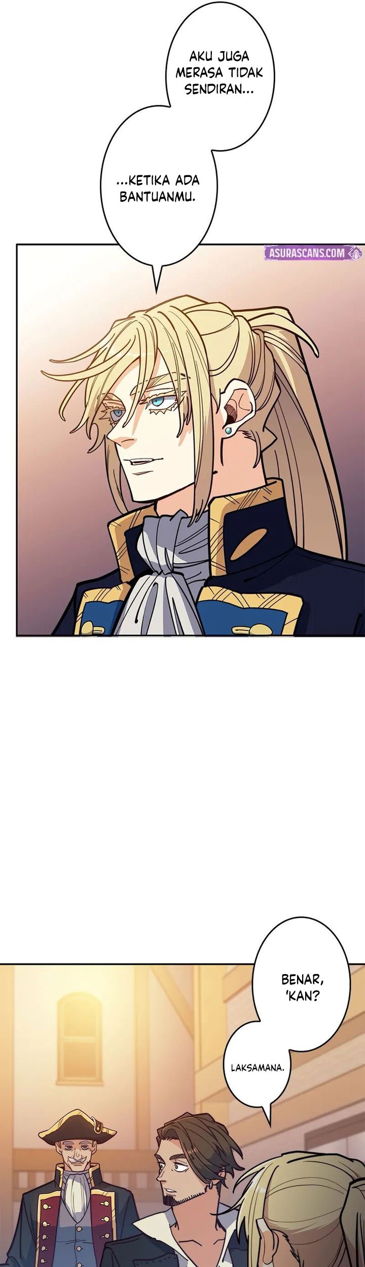 White Dragon Duke: Pendragon chapter 131 halaman 68