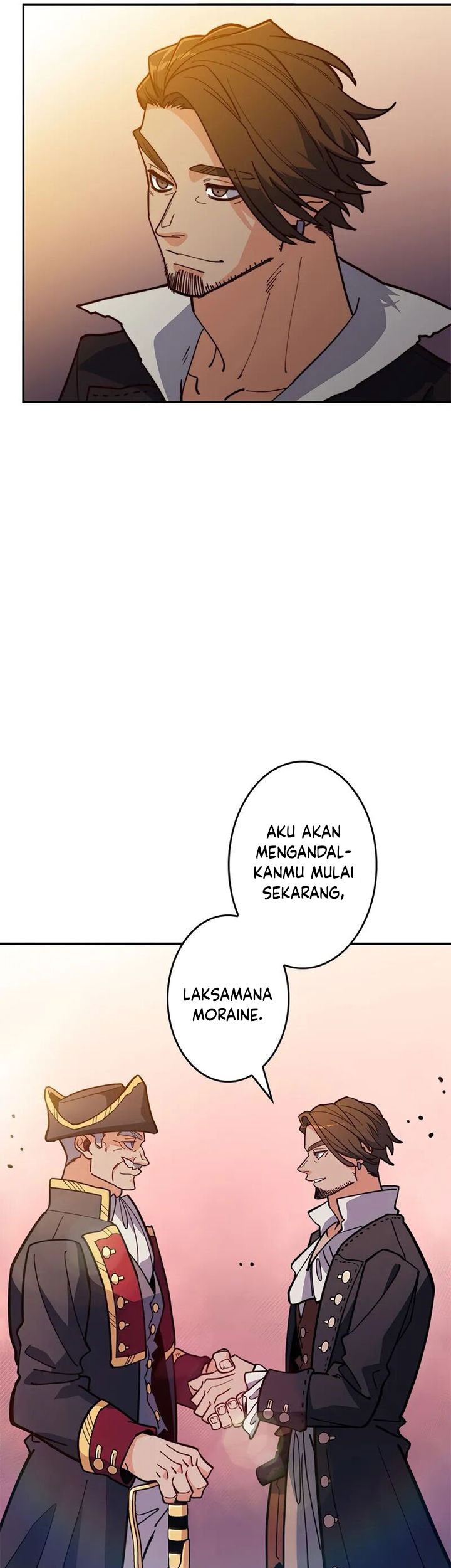 White Dragon Duke: Pendragon chapter 131 halaman 72