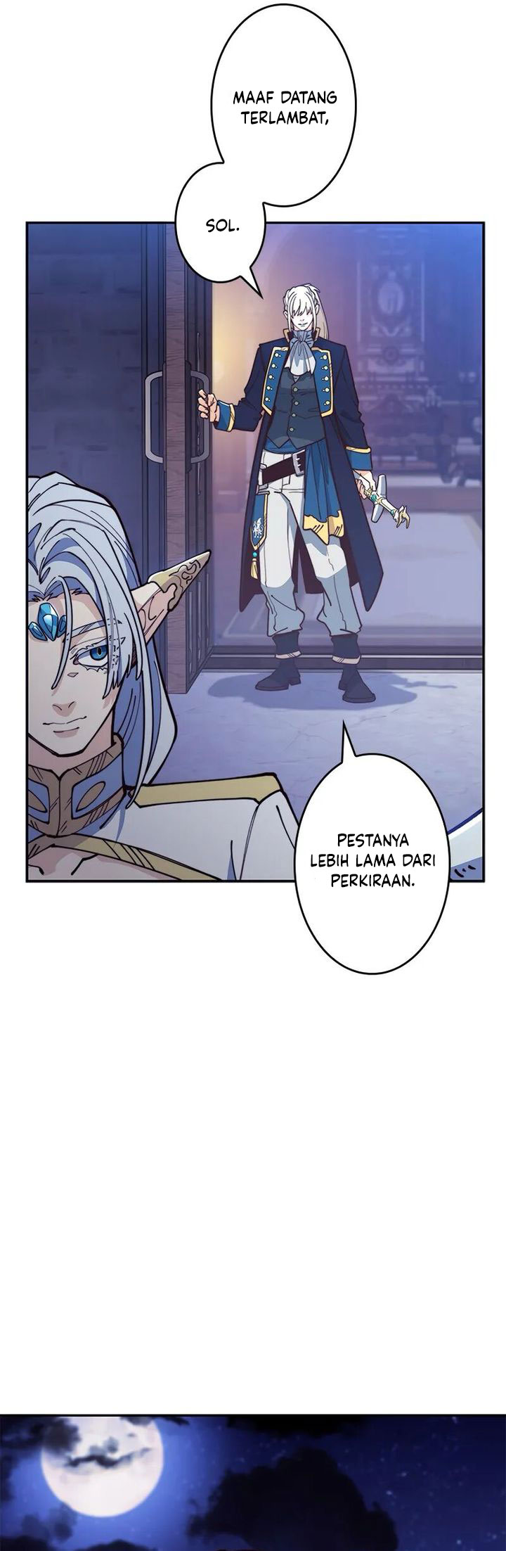 White Dragon Duke: Pendragon chapter 131 halaman 86