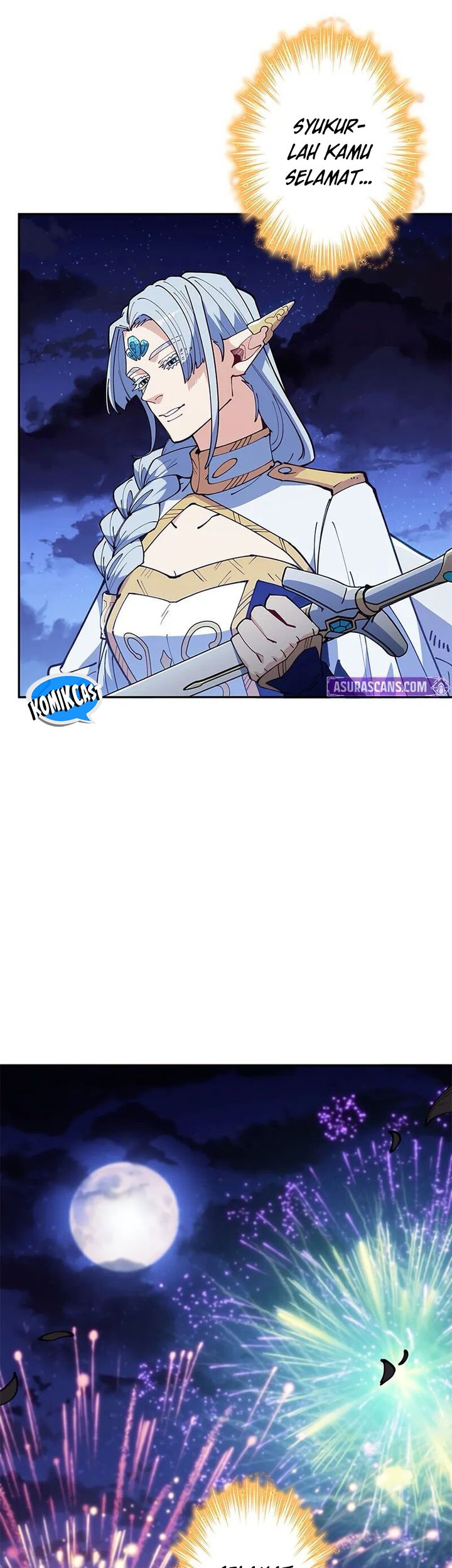 White Dragon Duke: Pendragon chapter 131 halaman 91