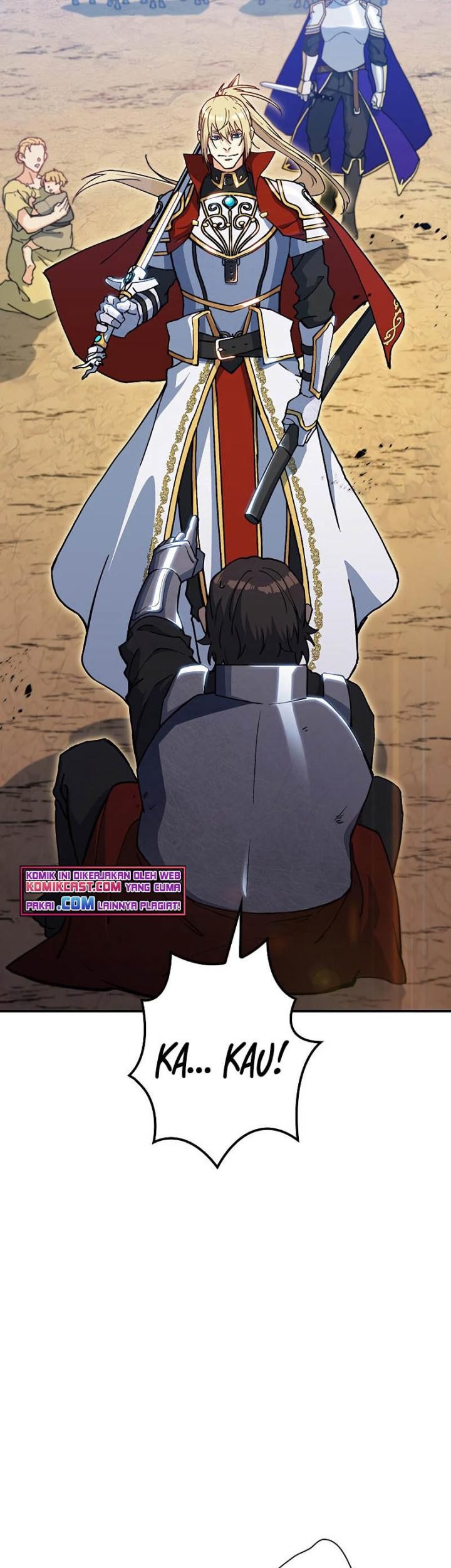 White Dragon Duke: Pendragon chapter 14 halaman 6