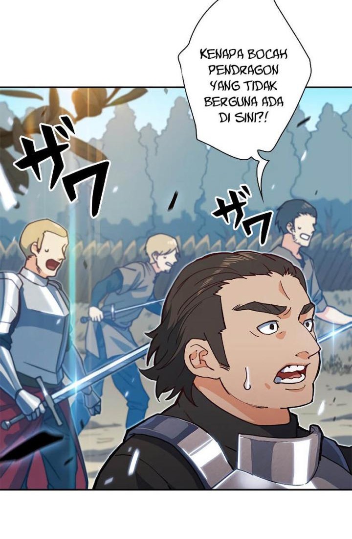 White Dragon Duke: Pendragon chapter 14 halaman 7