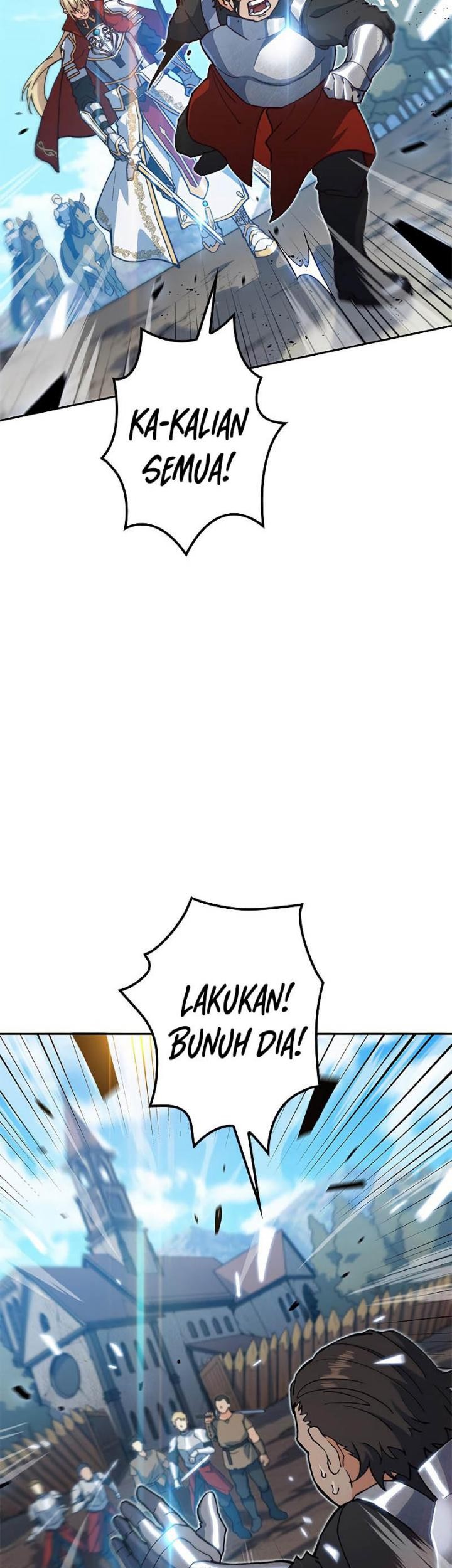 White Dragon Duke: Pendragon chapter 14 halaman 12