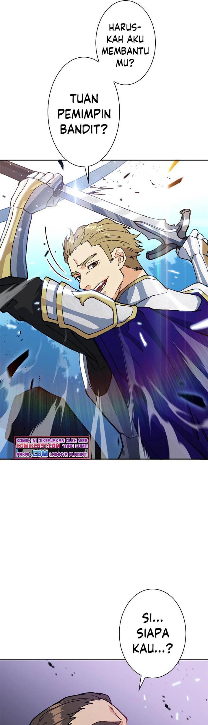 White Dragon Duke: Pendragon chapter 14 halaman 28