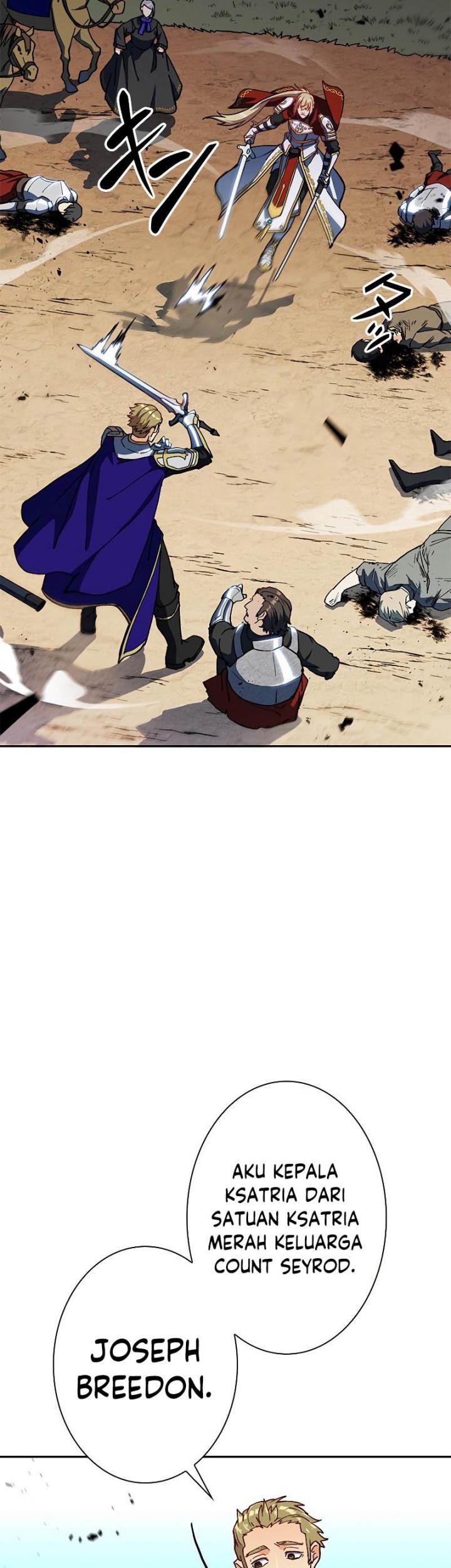 White Dragon Duke: Pendragon chapter 14 halaman 30