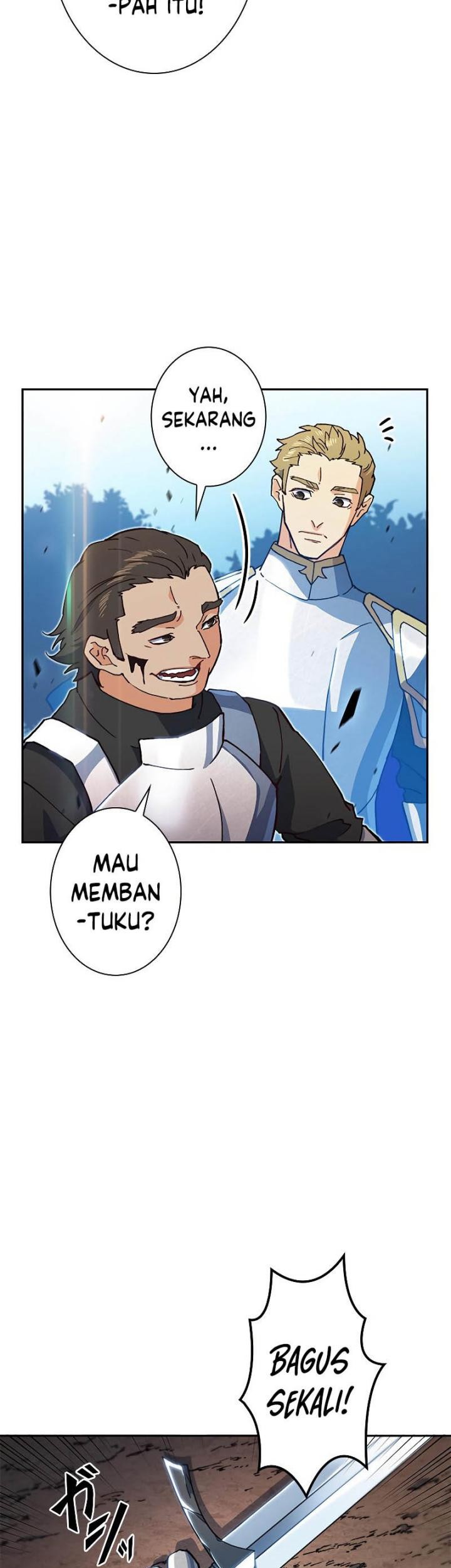 White Dragon Duke: Pendragon chapter 14 halaman 36