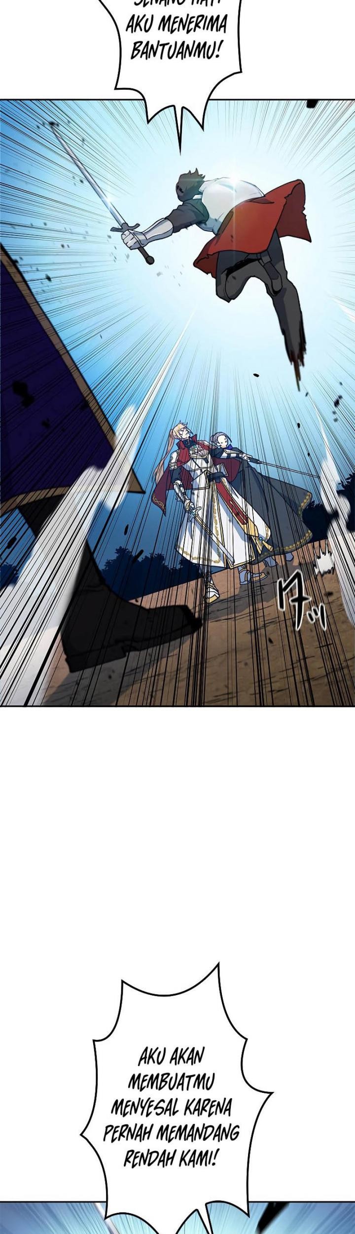 White Dragon Duke: Pendragon chapter 14 halaman 38