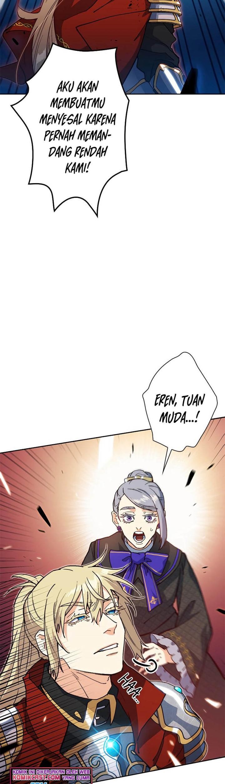 White Dragon Duke: Pendragon chapter 14 halaman 40
