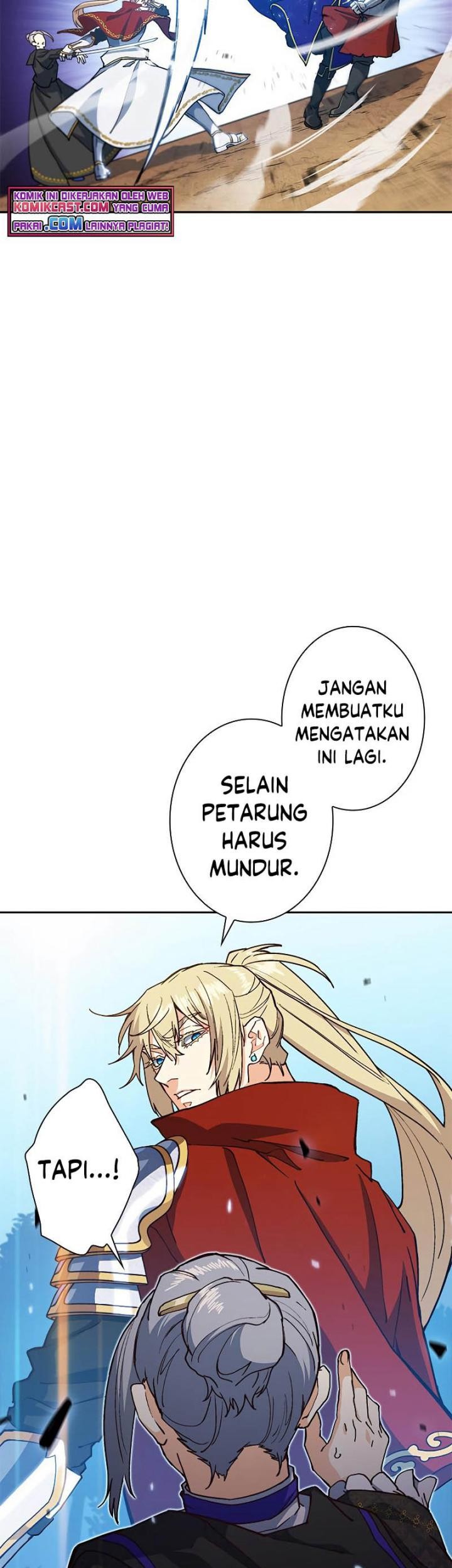White Dragon Duke: Pendragon chapter 14 halaman 44