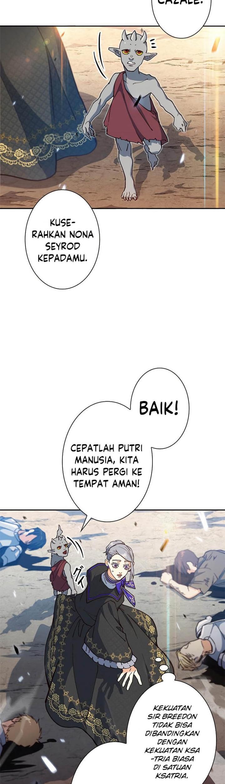 White Dragon Duke: Pendragon chapter 14 halaman 46