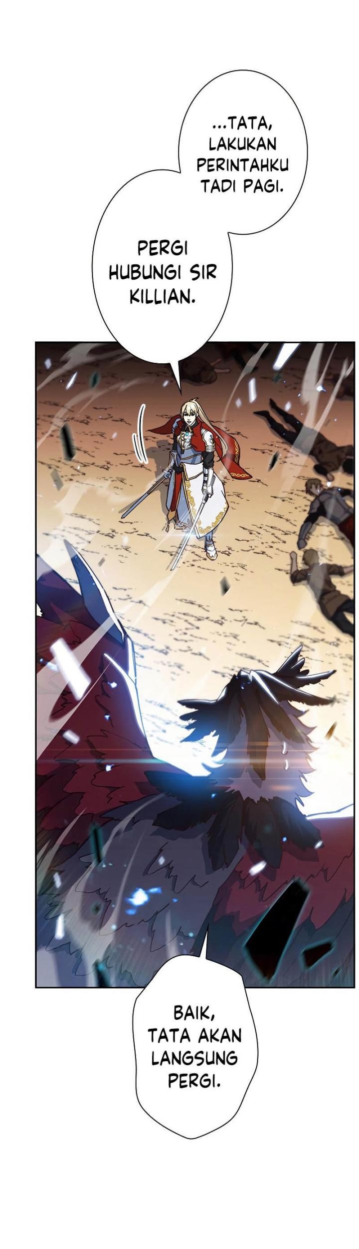 White Dragon Duke: Pendragon chapter 14 halaman 50