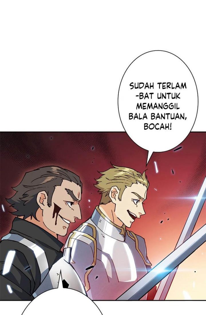 White Dragon Duke: Pendragon chapter 14 halaman 51