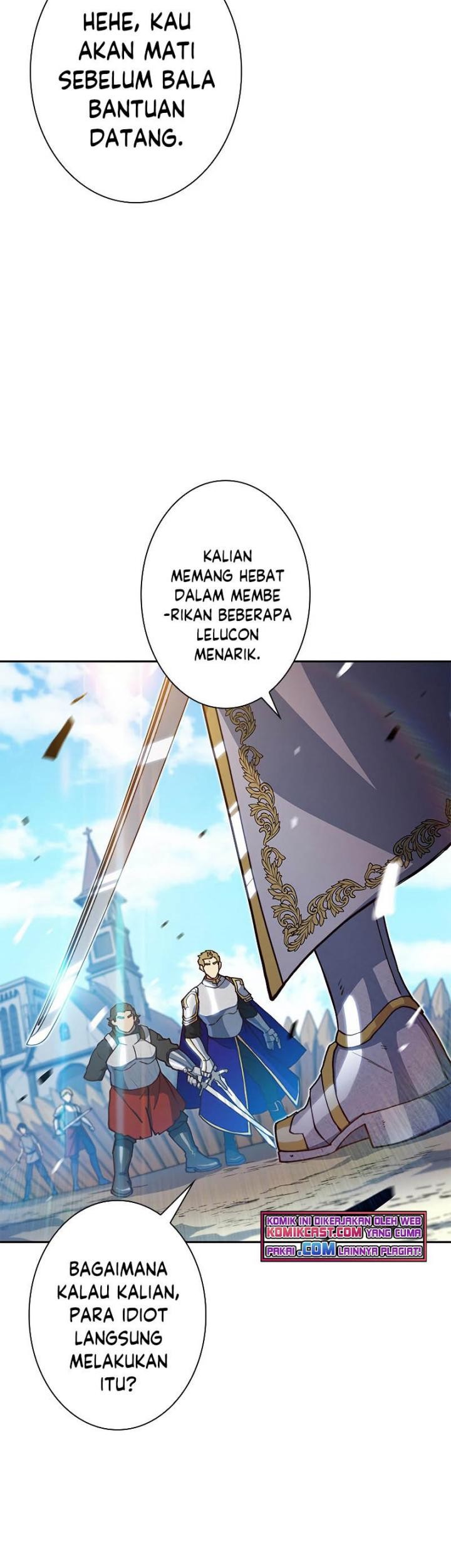 White Dragon Duke: Pendragon chapter 14 halaman 52