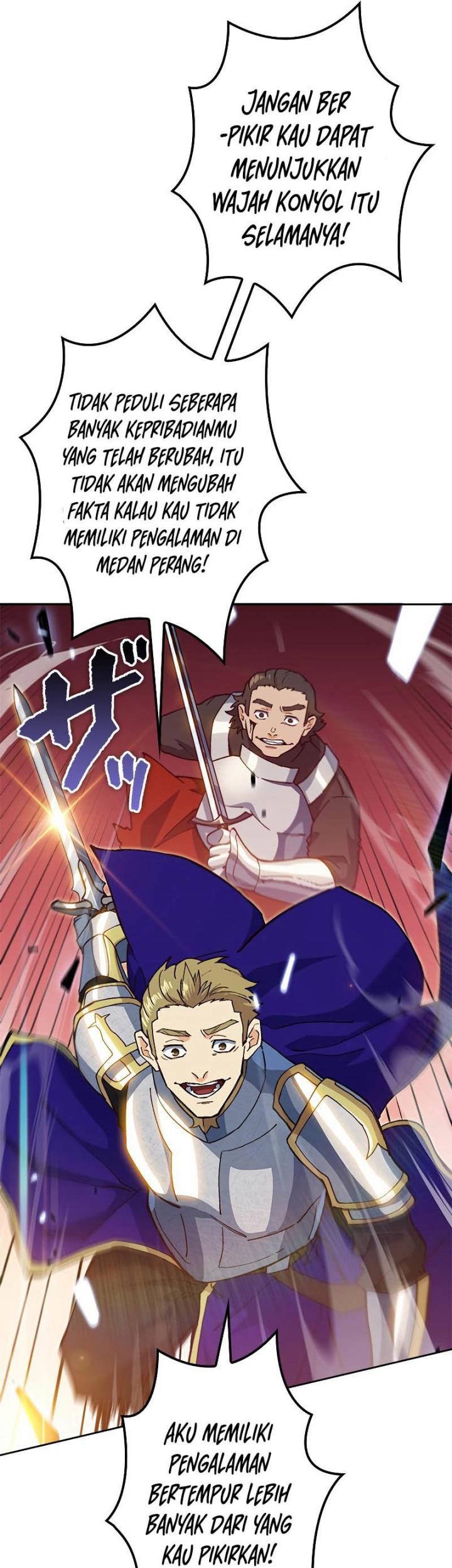White Dragon Duke: Pendragon chapter 14 halaman 55